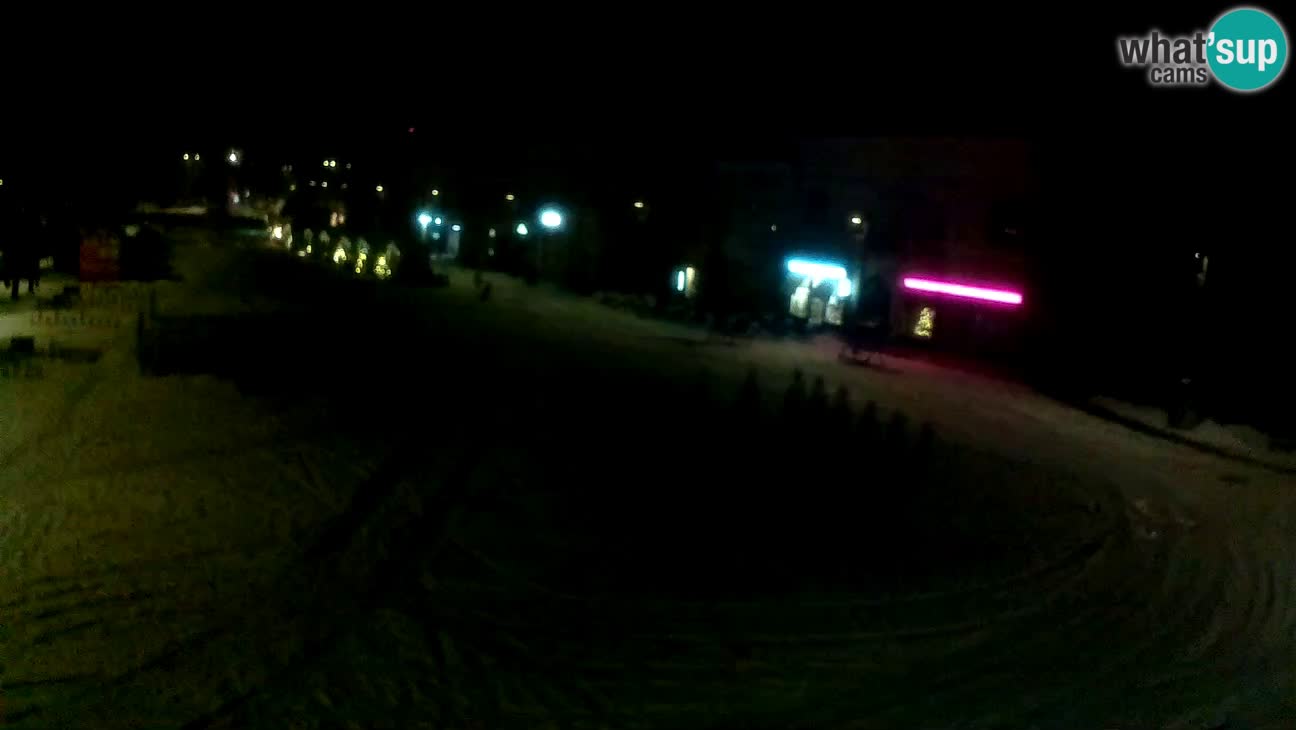 Webcam Koprivnica – Zrinski trg