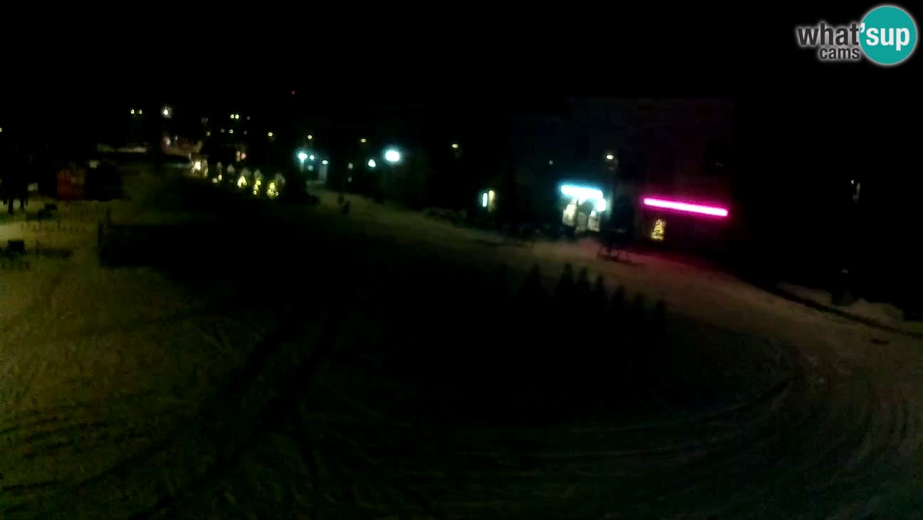 Webcam Koprivnica – Zrinski trg