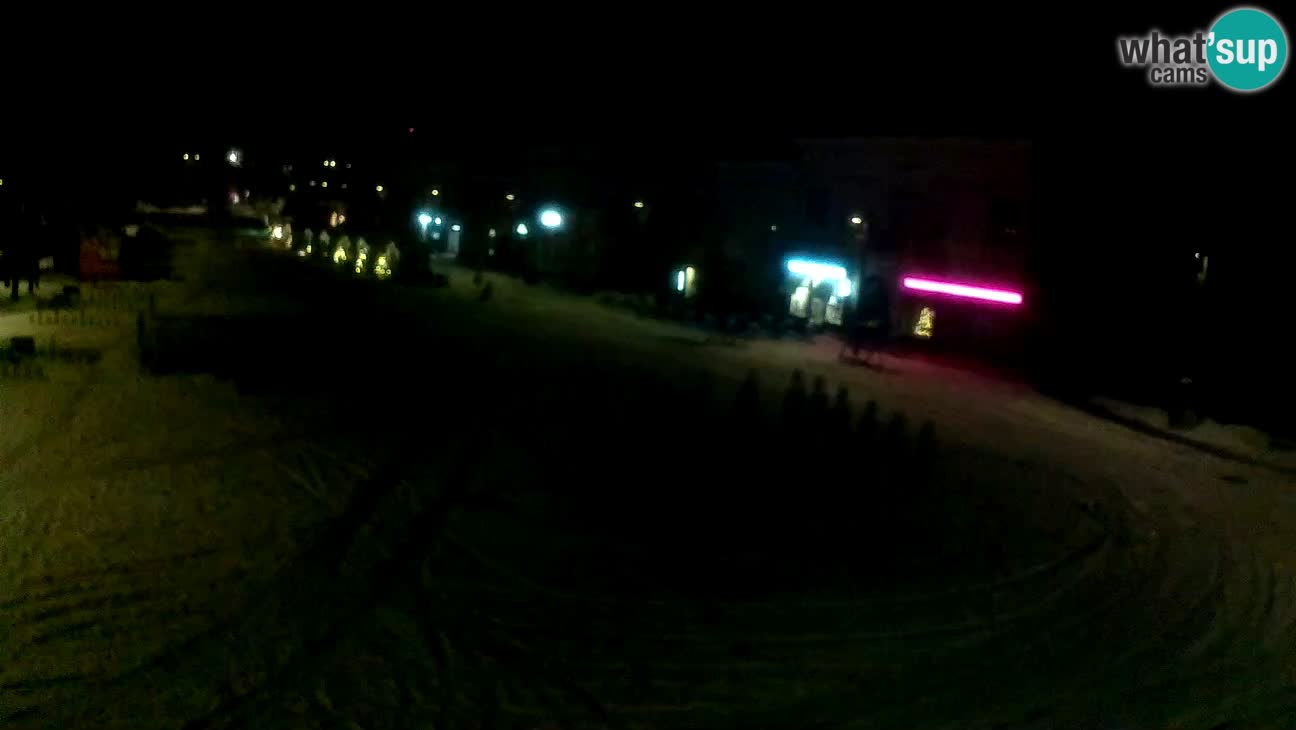 Webcam Koprivnica – Zrinski trg