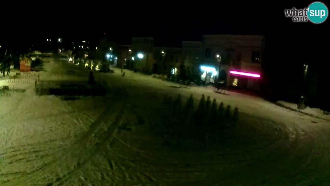 Webcam Koprivnica – Zrinski trg