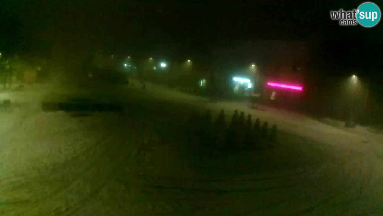 Spletna kamera Koprivnica – Zrinski trg