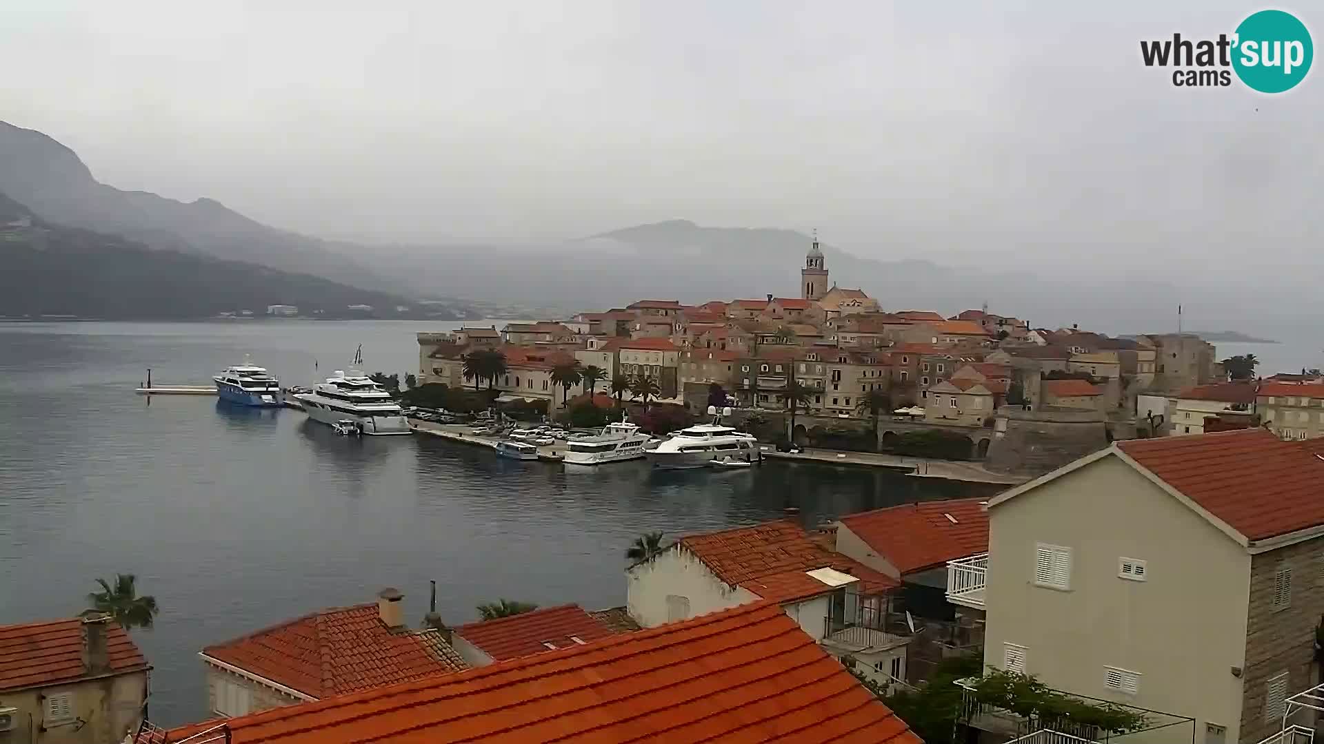 Webcam Korčula