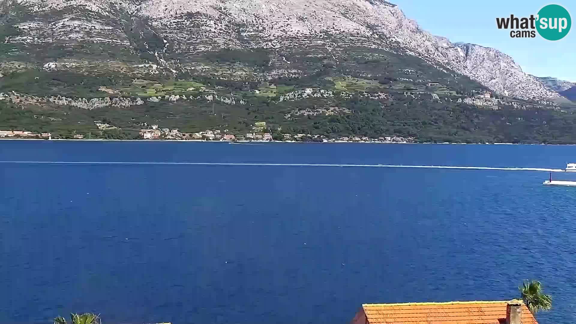Kamera v živo Korčula