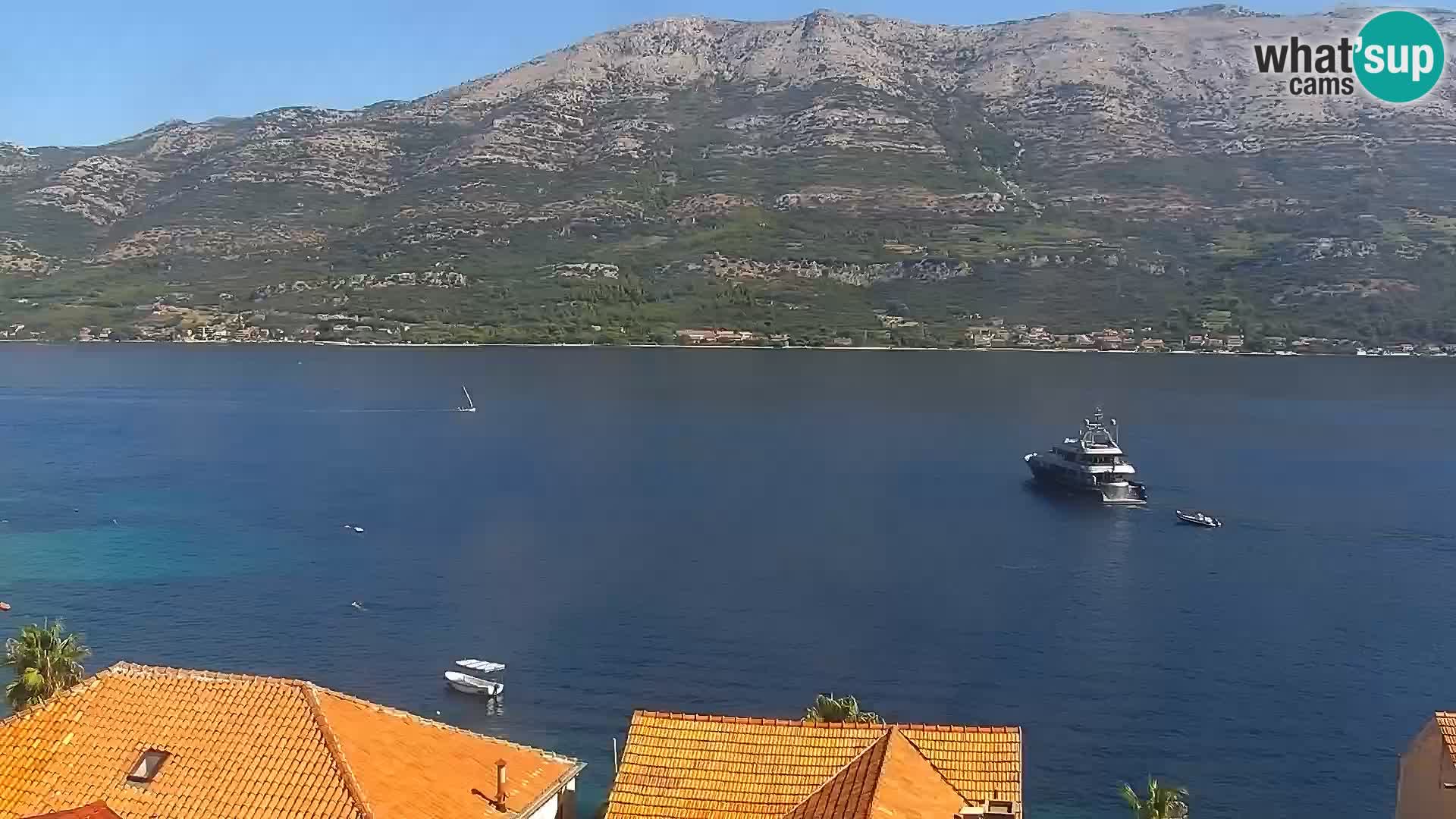 Kamera v živo Korčula