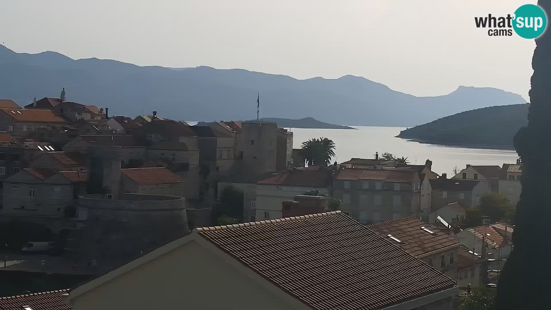 Webcam Korčula