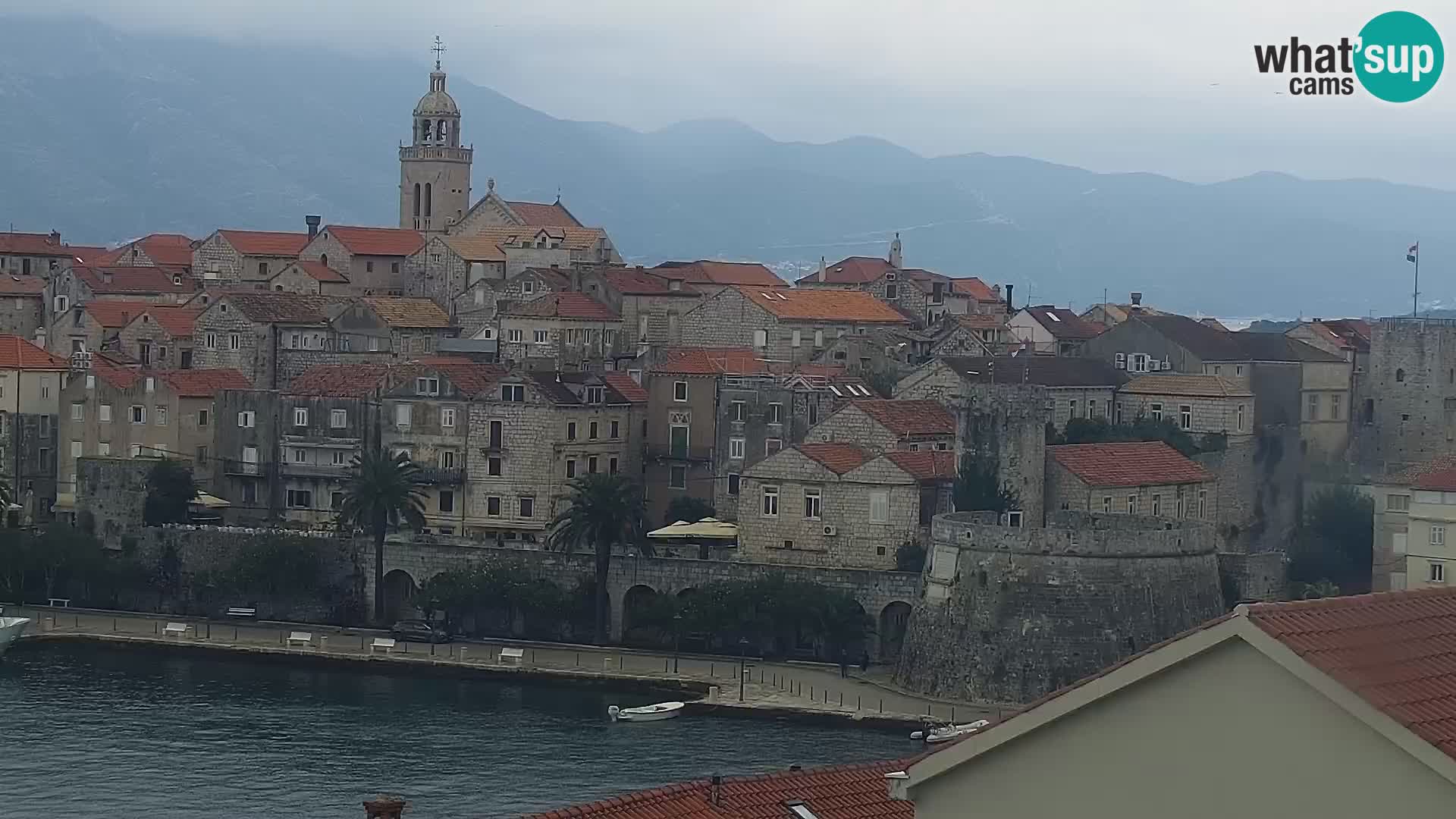 Webcam Korčula