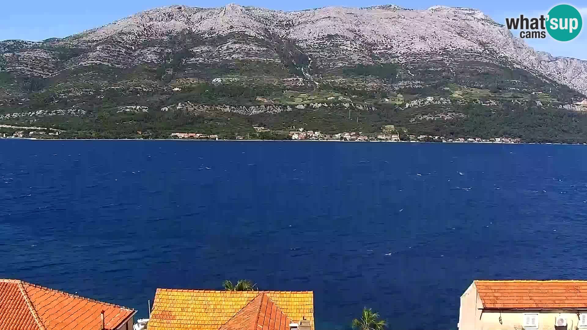 Webcam - Korčula (Korčula)