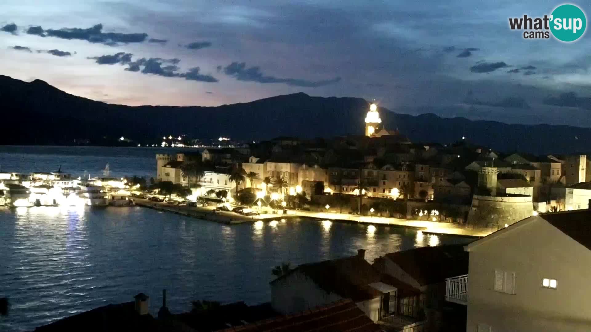 Webcam - Korčula (Korčula)