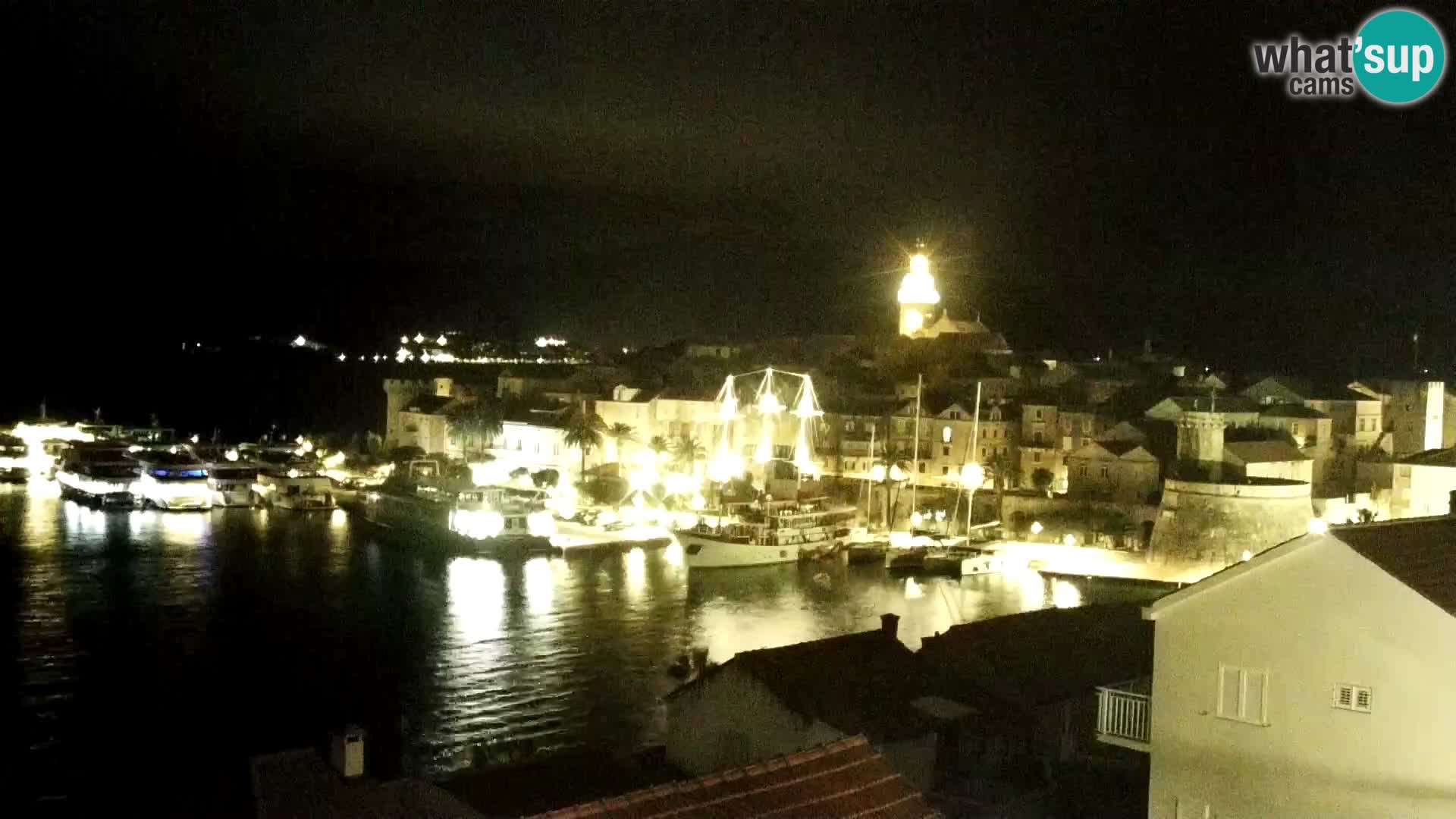 Webkamera - Korčula (Korčula)