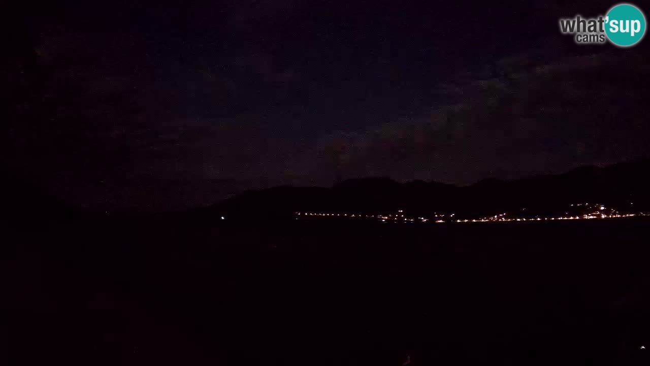 Korčula webcam en direct – Tri Žala Pelješac