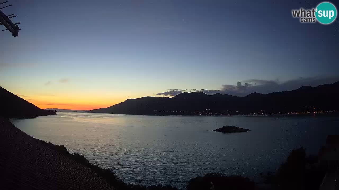 Camera en vivo Korčula – Tri Žala – Pelješac