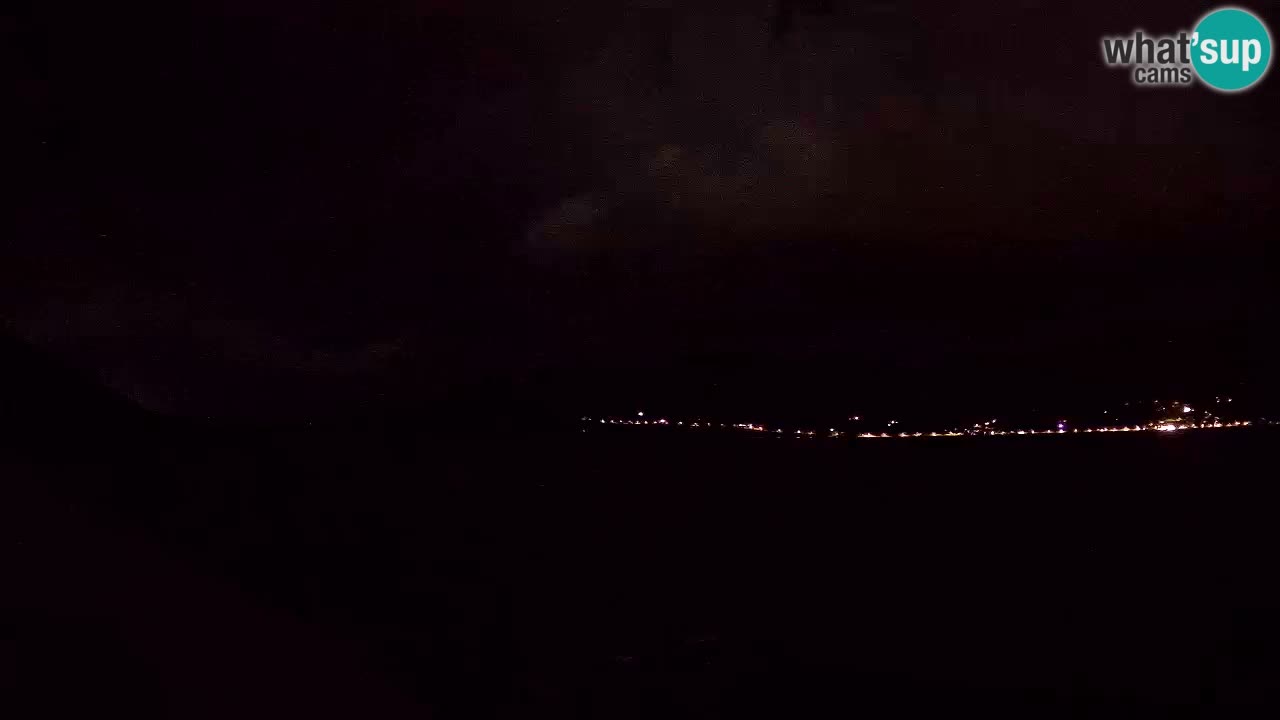 Live-Webcam Korčula Tri Žala – Pelješac