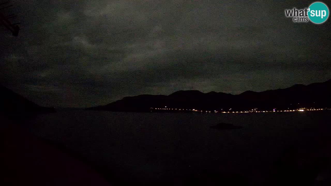 Camera en vivo Korčula – Tri Žala – Pelješac