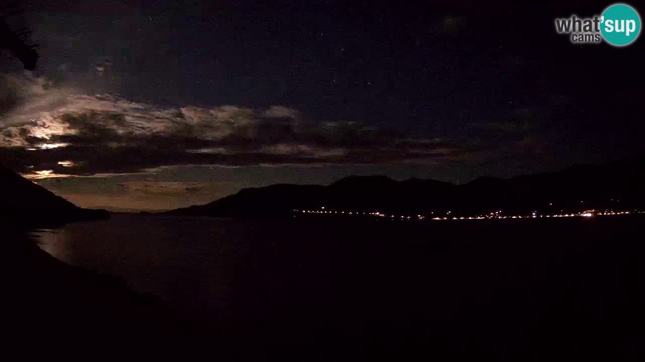 Live Korčula webcam – Tri Žala