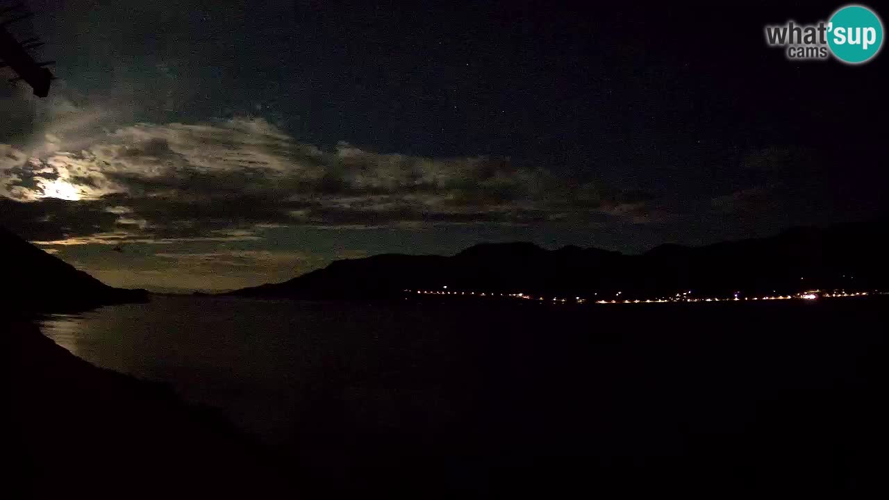 Live-Webcam Korčula Tri Žala – Pelješac