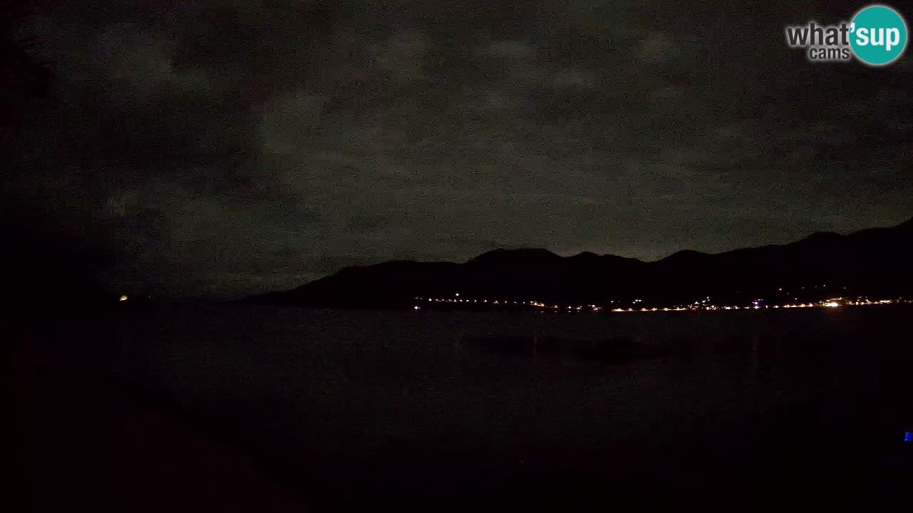 Live-Webcam Korčula Tri Žala – Pelješac