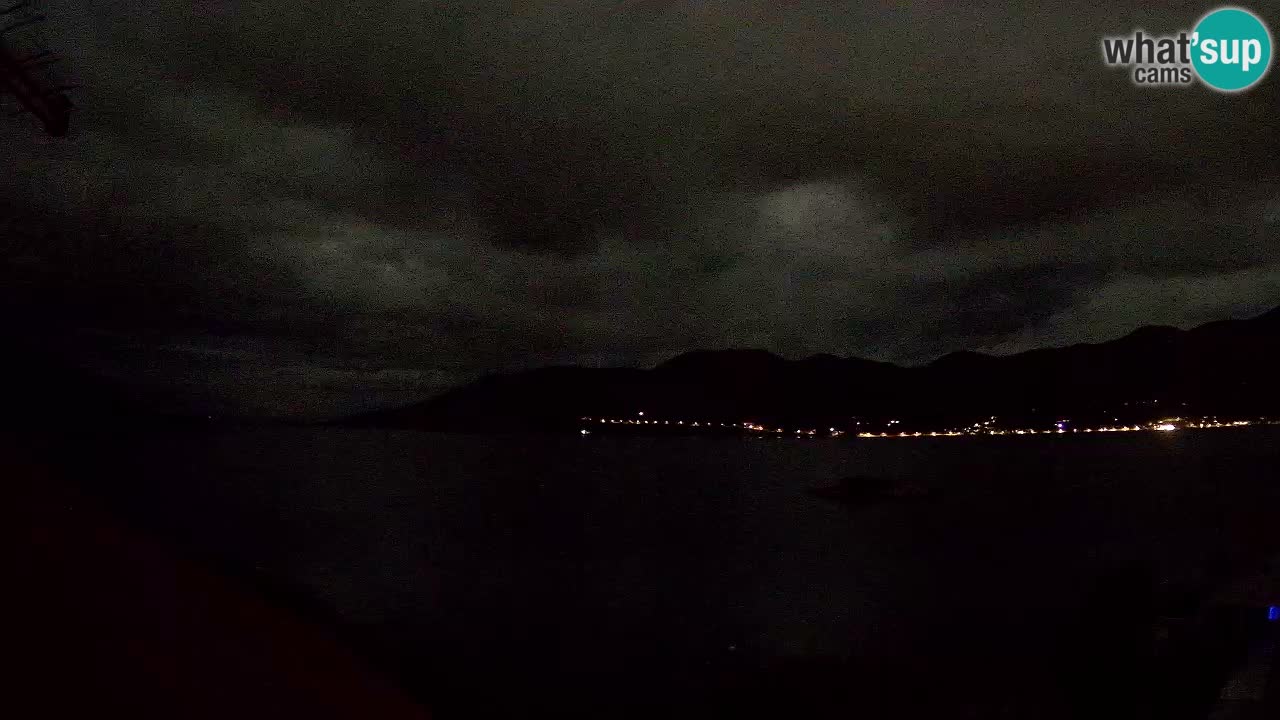 Live Korčula webcam – Tri Žala