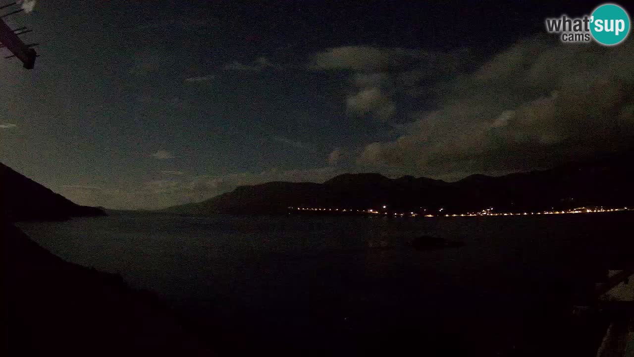 Camera en vivo Korčula – Tri Žala – Pelješac