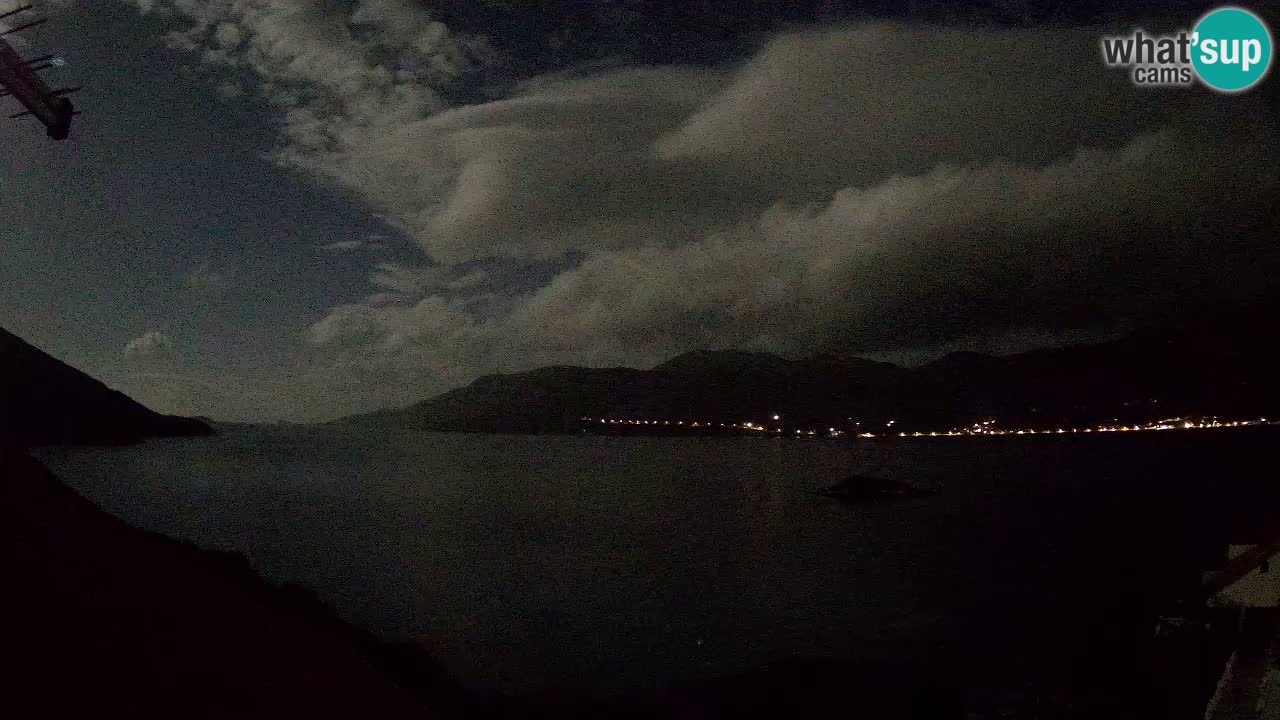 Korčula webcam en direct – Tri Žala Pelješac