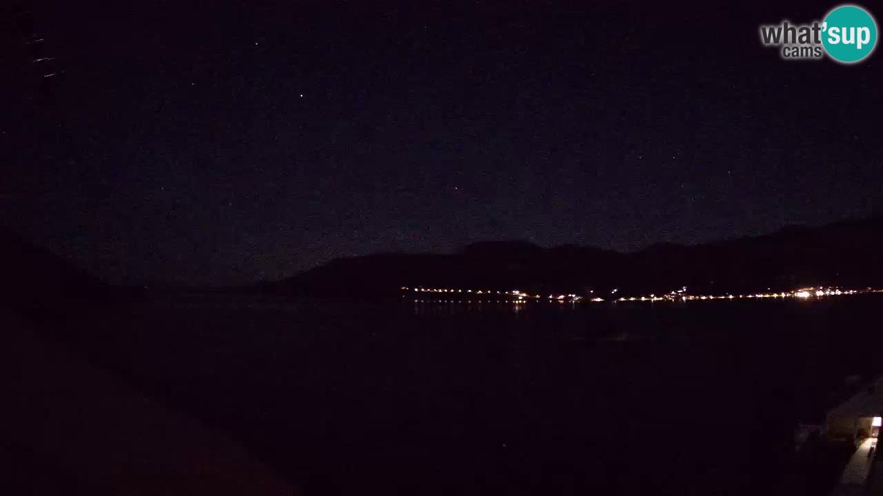 Live-Webcam Korčula Tri Žala – Pelješac