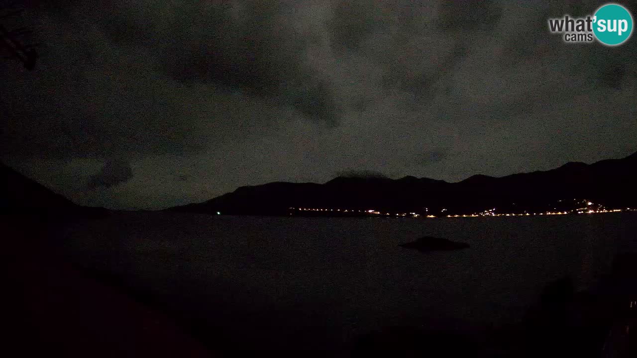 Live Korčula webcam – Tri Žala