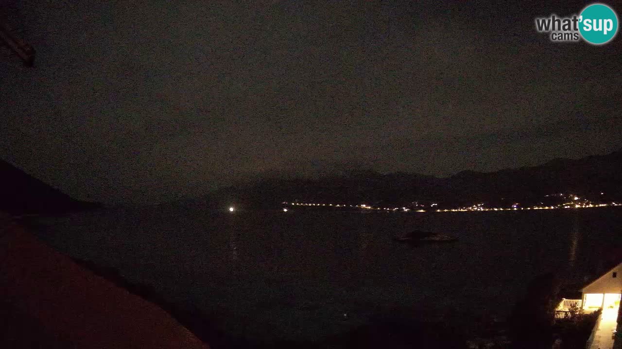 Camera en vivo Korčula – Tri Žala – Pelješac