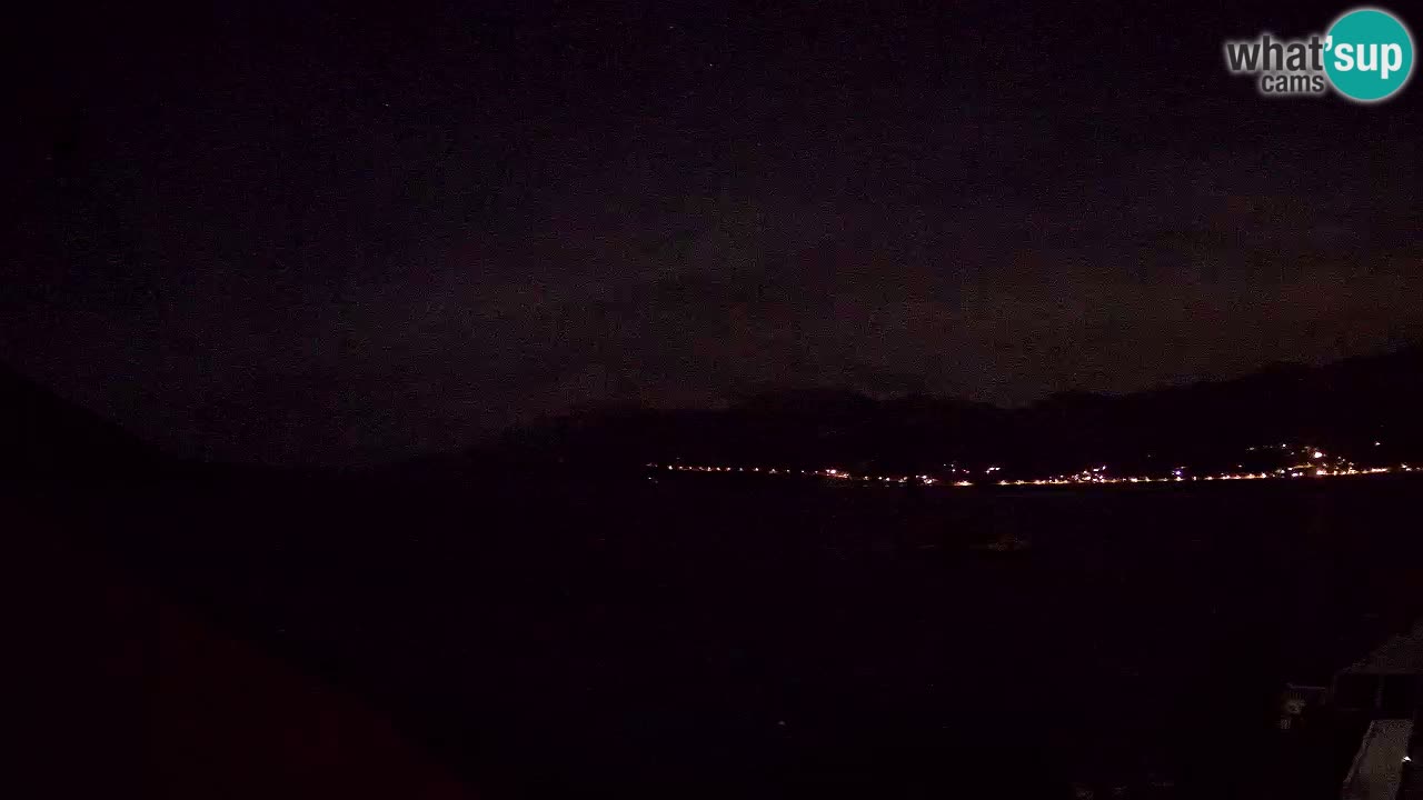 Live-Webcam Korčula Tri Žala – Pelješac