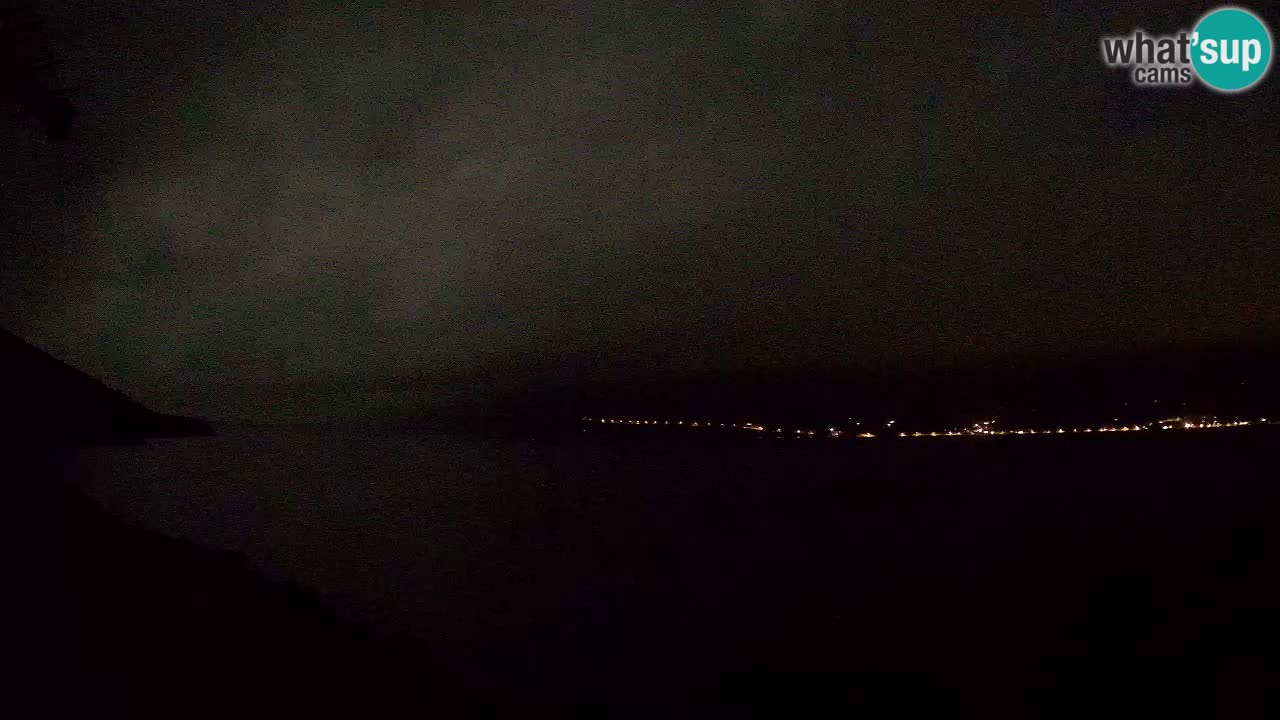 Korčula webcam en direct – Tri Žala Pelješac