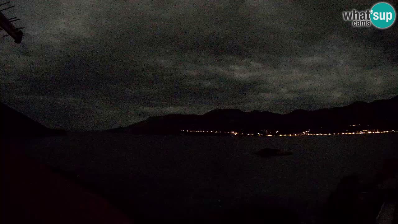 Live-Webcam Korčula Tri Žala – Pelješac