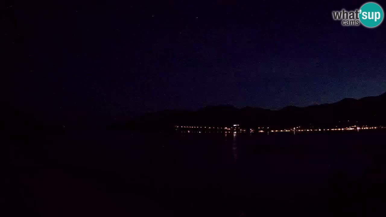 Live Korčula webcam – Tri Žala