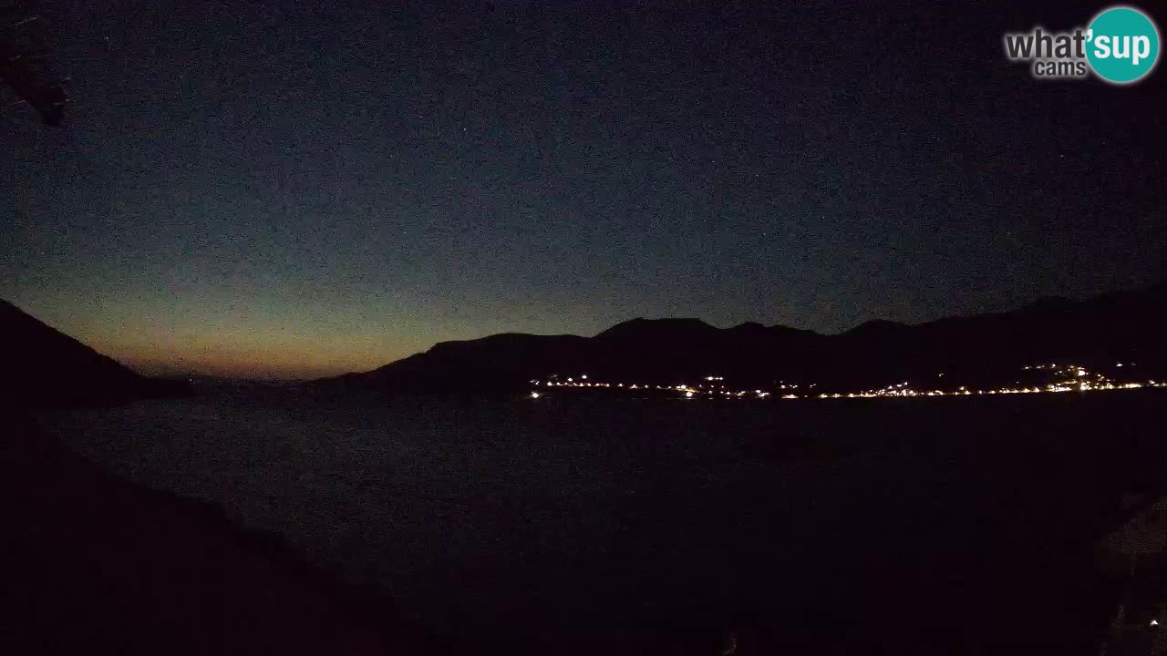 Live-Webcam Korčula Tri Žala – Pelješac