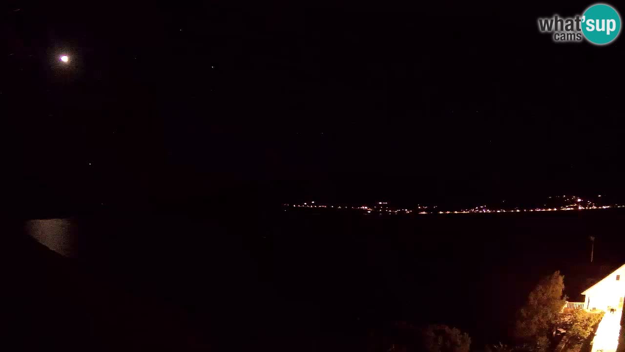 Live-Webcam Korčula Tri Žala – Pelješac