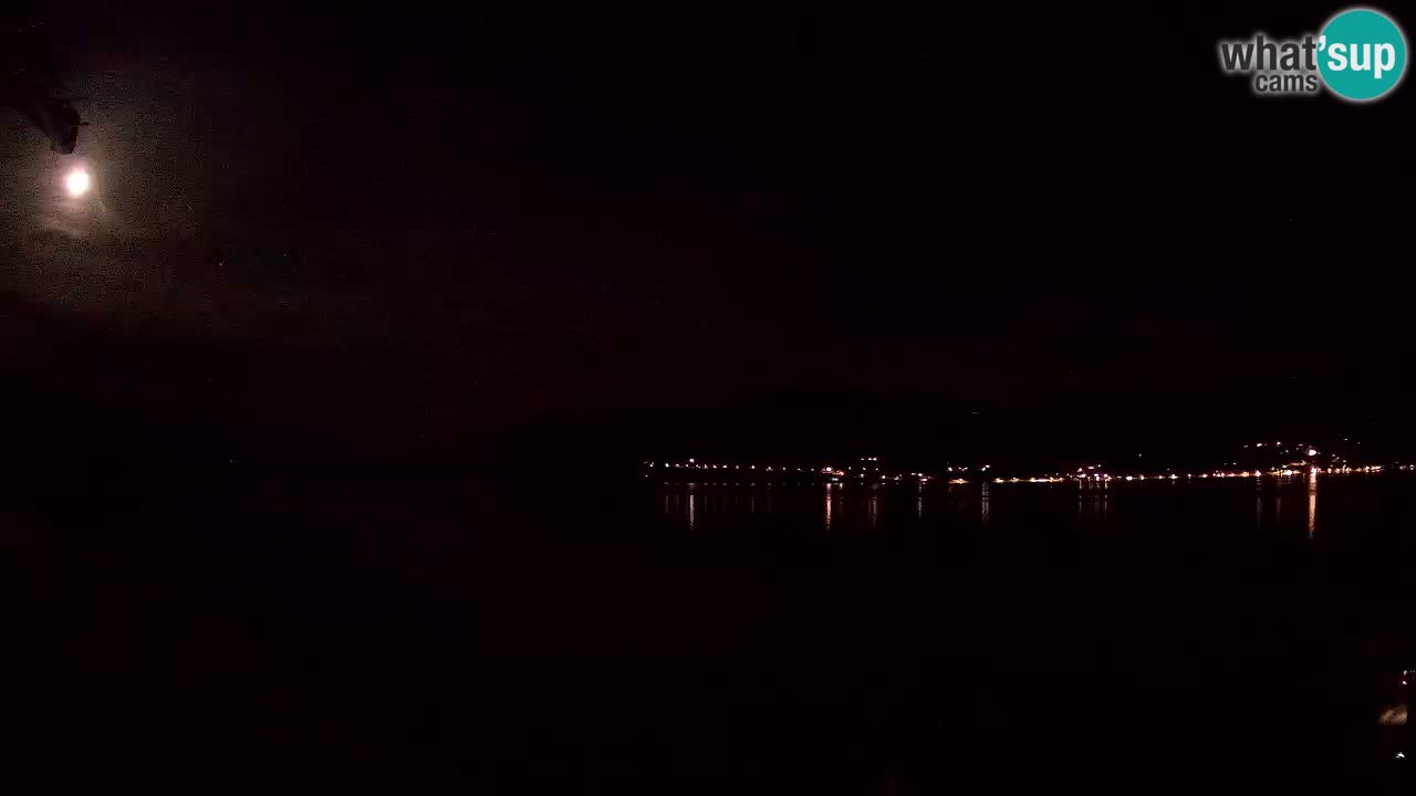 Live Korčula webcam – Tri Žala