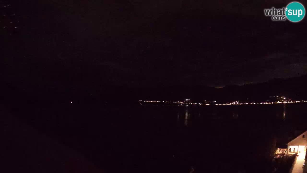 Camera en vivo Korčula – Tri Žala – Pelješac