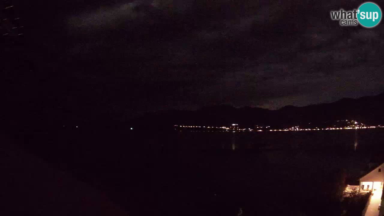 Live Korčula webcam – Tri Žala