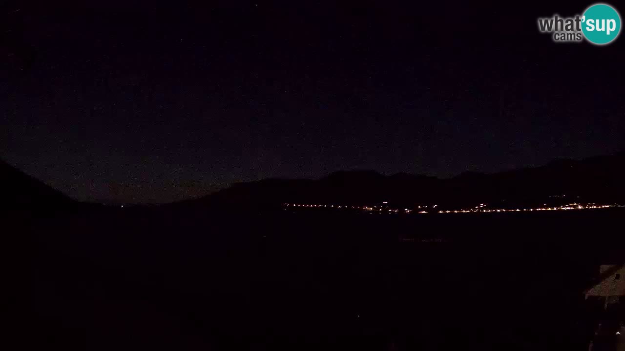 Live Korčula webcam – Tri Žala