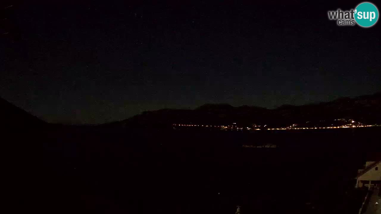 Korčula webcam en direct – Tri Žala Pelješac