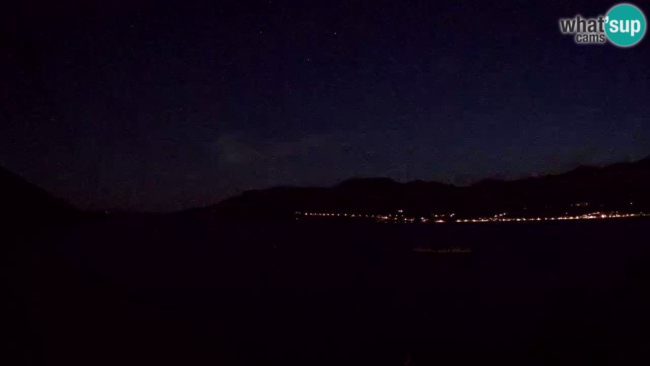 Korčula Web kamera Tri Žala