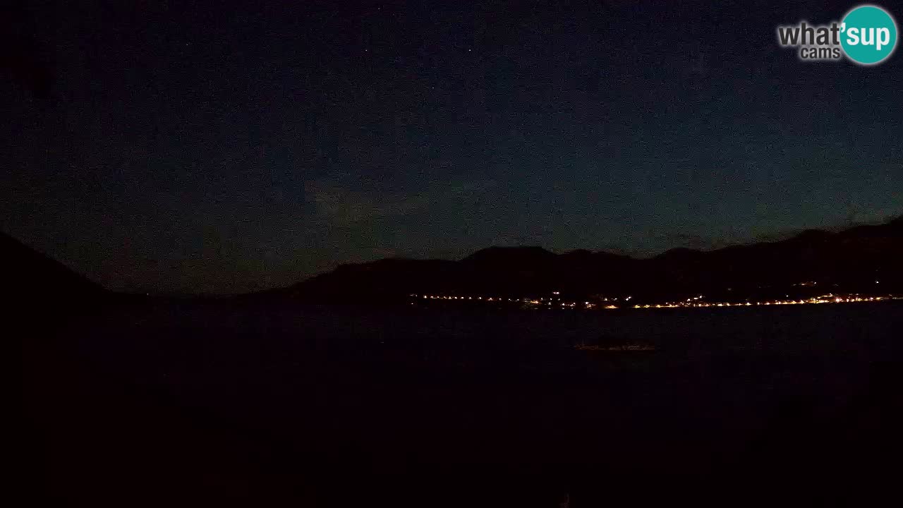 Camera en vivo Korčula – Tri Žala – Pelješac