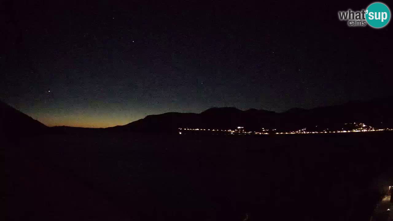 Live-Webcam Korčula Tri Žala – Pelješac