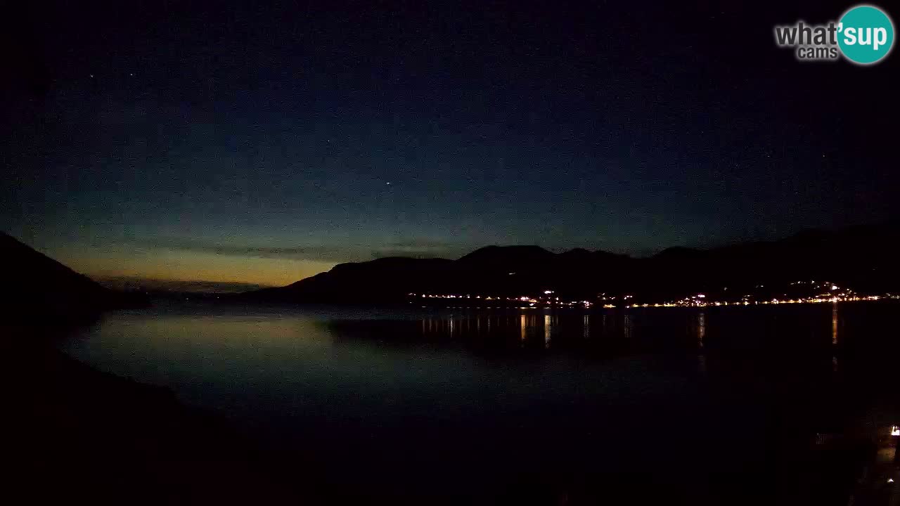 Live Korčula webcam – Tri Žala