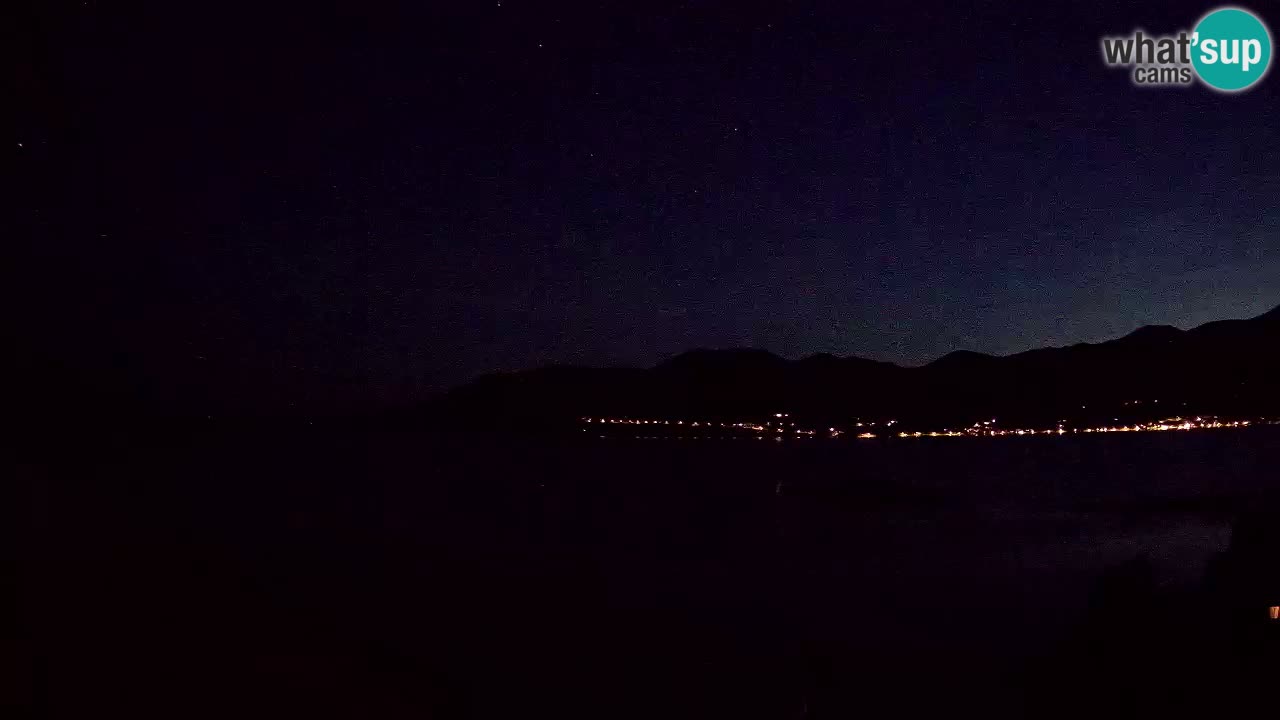Camera en vivo Korčula – Tri Žala – Pelješac