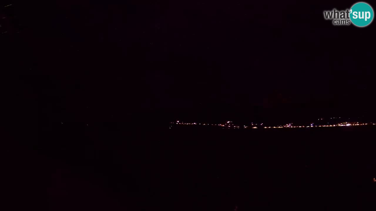 Live Korčula webcam – Tri Žala