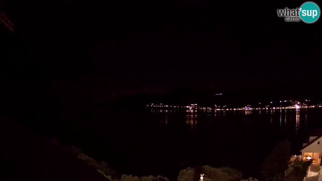 Live Korčula webcam – Tri Žala