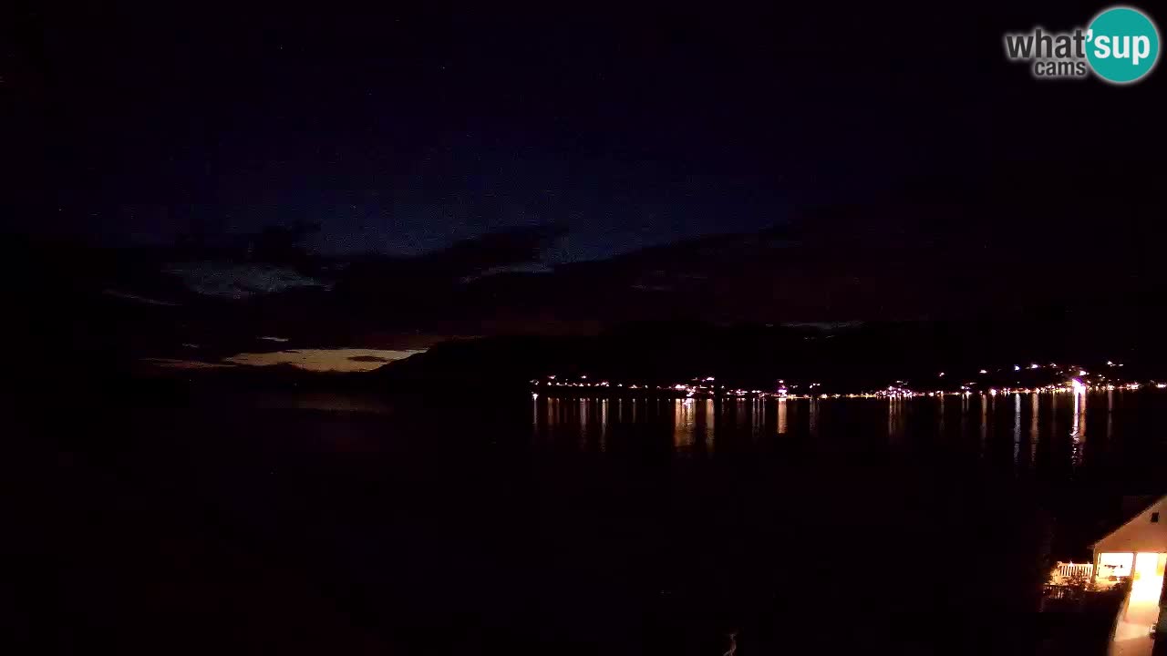 Korčula Web kamera Tri Žala