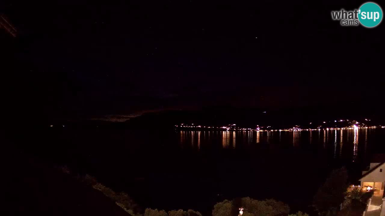 Korčula webcam en direct – Tri Žala Pelješac