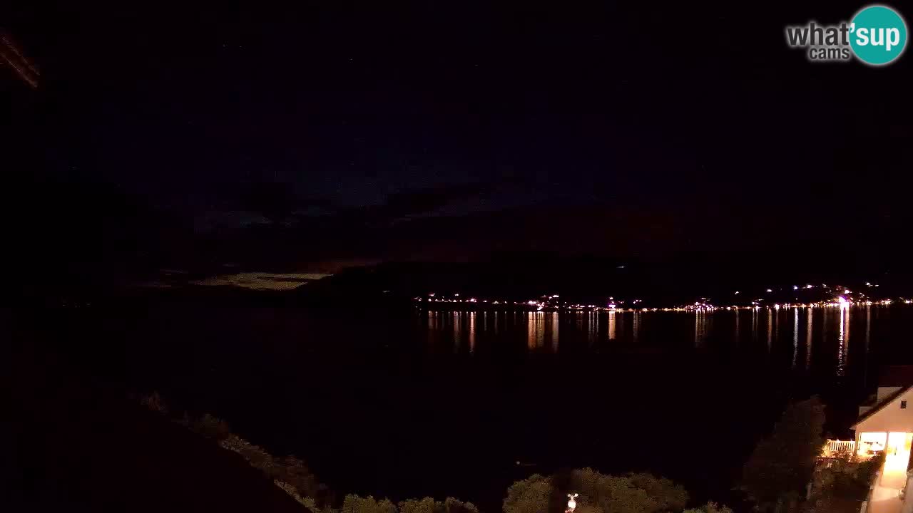 Korčula webcam en direct – Tri Žala Pelješac
