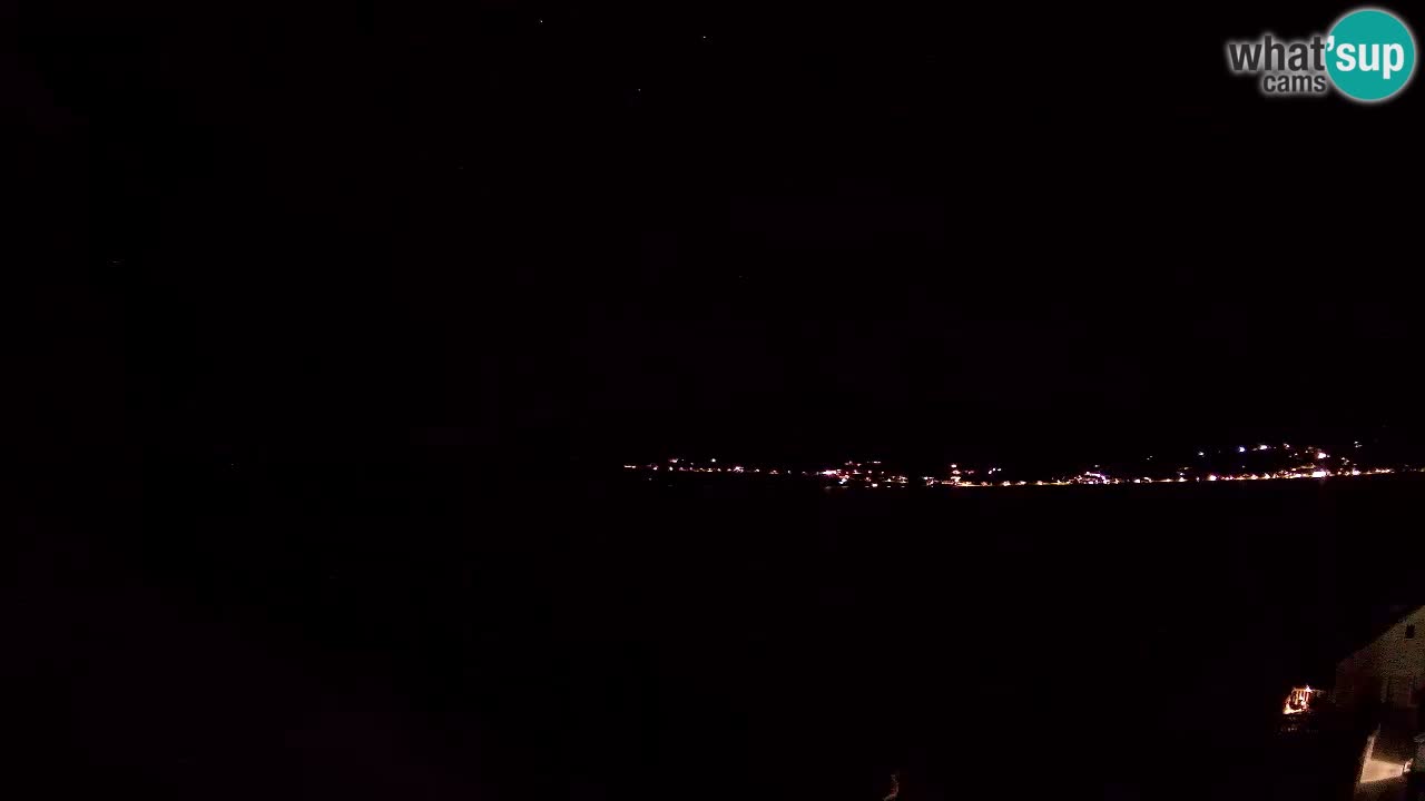 Camera en vivo Korčula – Tri Žala – Pelješac