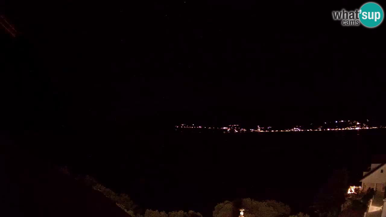 Korčula webcam en direct – Tri Žala Pelješac