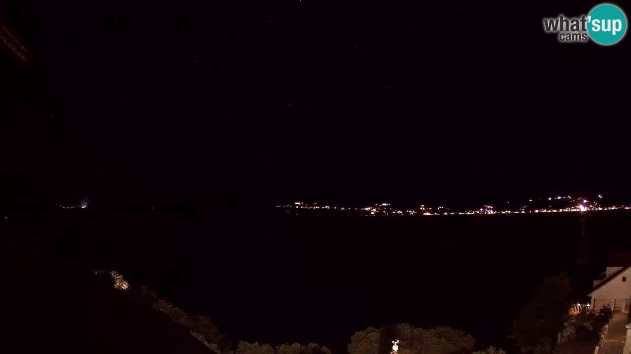Camera en vivo Korčula – Tri Žala – Pelješac